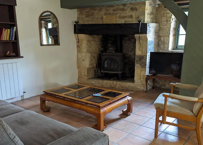 Сasa de vacaciones Im Herzen Des Perigord Noir In Der Naehe Von Limeuil By Interhome Urval