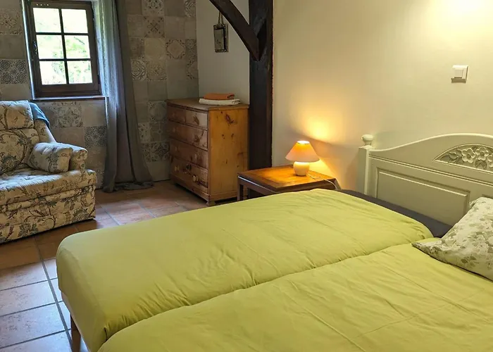Сasa de vacaciones Im Herzen Des Perigord Noir In Der Naehe Von Limeuil By Interhome *