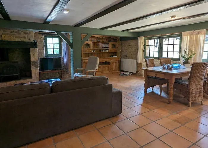 Im Herzen Des Perigord Noir In Der Naehe Von Limeuil By Interhome * Urval